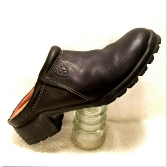 ariat women's mules and clogs